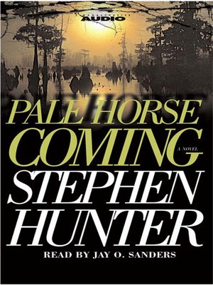 cover image of Pale Horse Coming